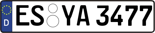ES-YA3477