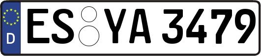 ES-YA3479