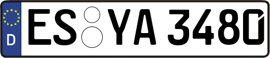 ES-YA3480