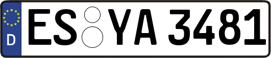 ES-YA3481