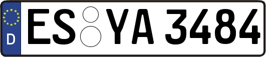 ES-YA3484