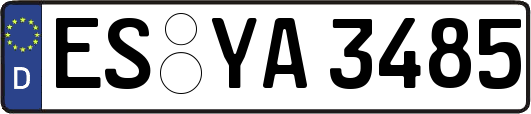 ES-YA3485