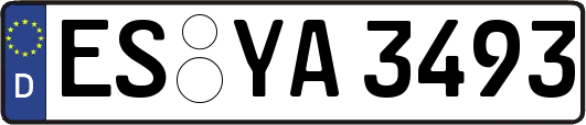 ES-YA3493