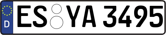 ES-YA3495