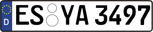 ES-YA3497