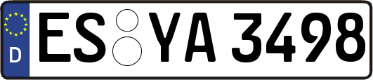 ES-YA3498