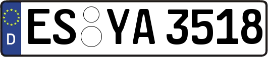 ES-YA3518