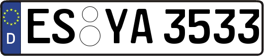 ES-YA3533