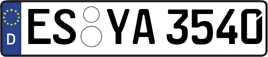 ES-YA3540
