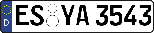 ES-YA3543