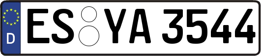 ES-YA3544