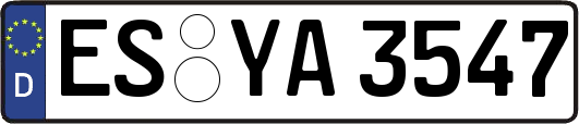 ES-YA3547
