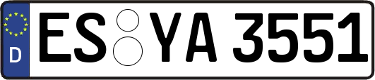 ES-YA3551