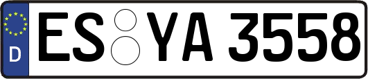 ES-YA3558