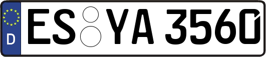 ES-YA3560