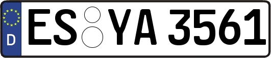 ES-YA3561