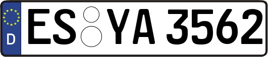 ES-YA3562