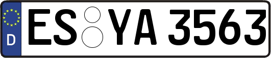 ES-YA3563