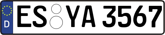ES-YA3567