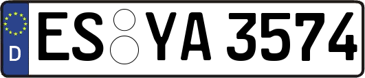 ES-YA3574