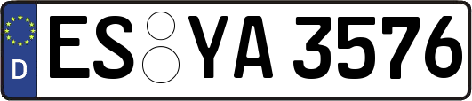 ES-YA3576