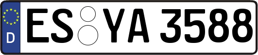 ES-YA3588