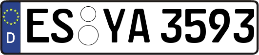 ES-YA3593