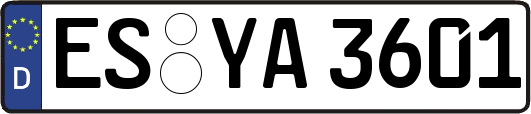 ES-YA3601