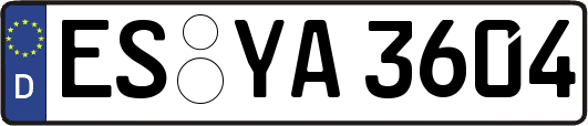 ES-YA3604