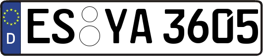 ES-YA3605