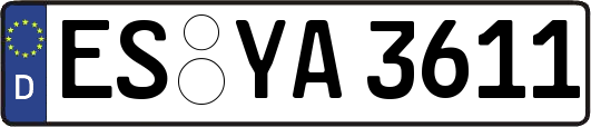 ES-YA3611