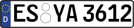ES-YA3612