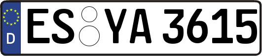 ES-YA3615