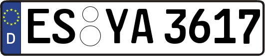 ES-YA3617