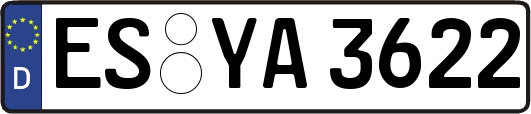ES-YA3622