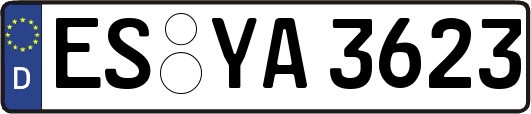 ES-YA3623