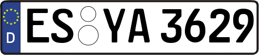 ES-YA3629