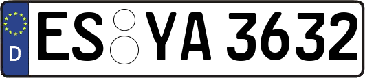 ES-YA3632