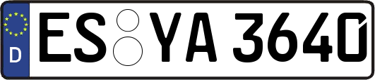 ES-YA3640
