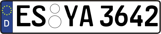 ES-YA3642