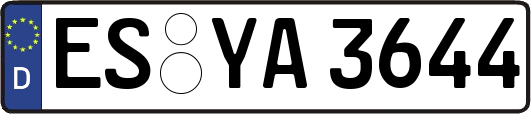 ES-YA3644