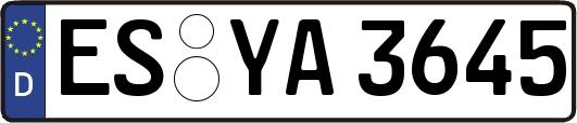 ES-YA3645