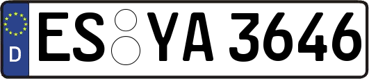 ES-YA3646