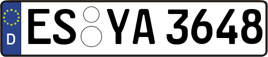 ES-YA3648
