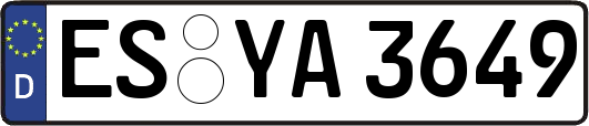 ES-YA3649