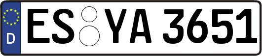 ES-YA3651