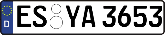 ES-YA3653