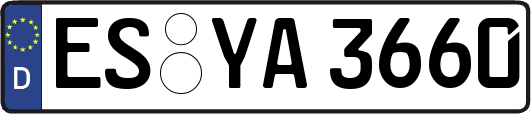 ES-YA3660