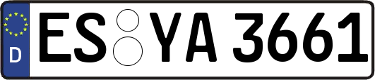 ES-YA3661