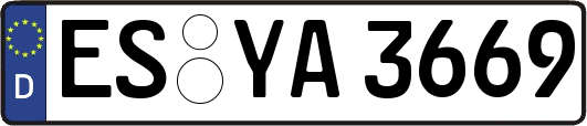 ES-YA3669